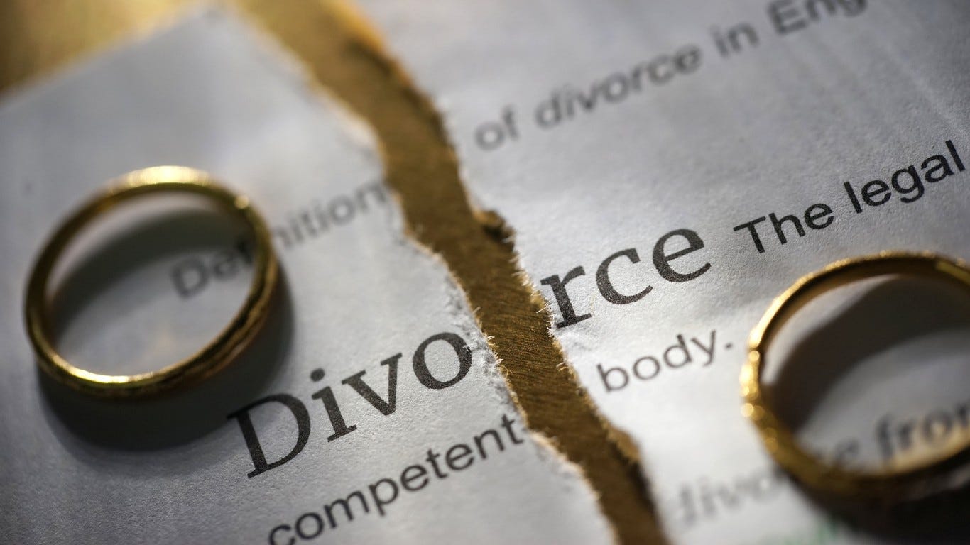 Divorce amid COVID-19: Will splits 